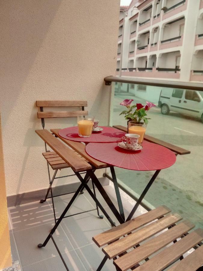 フェレルBaleal Bica Apartamentoアパートメント エクステリア 写真