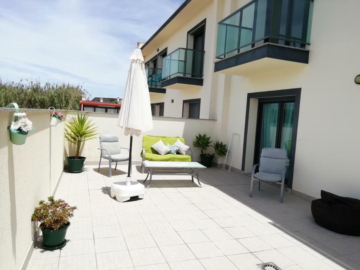 フェレルBaleal Bica Apartamentoアパートメント エクステリア 写真